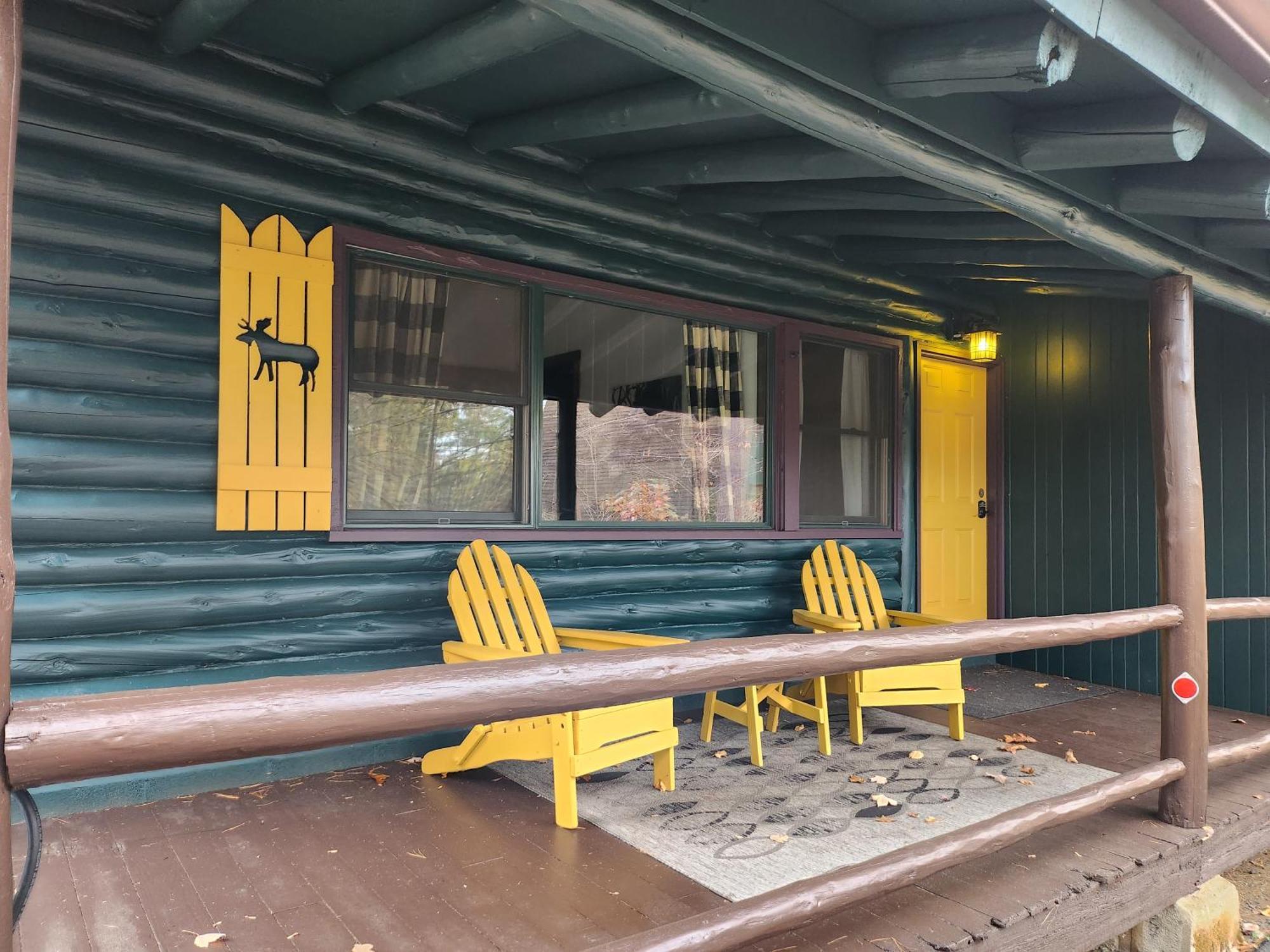 Adirondack Diamond Point Lodge Lake George Exterior foto