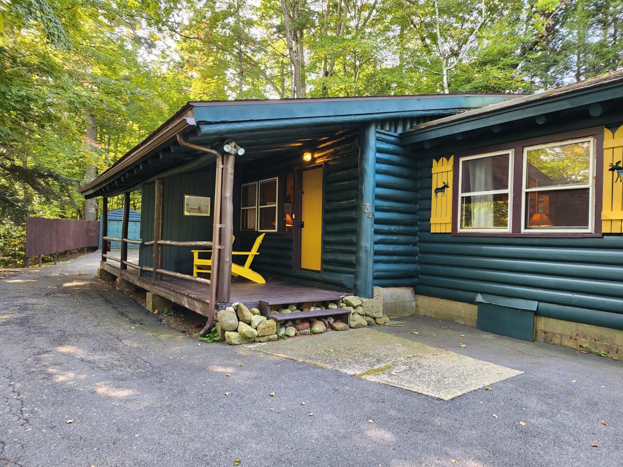 Adirondack Diamond Point Lodge Lake George Exterior foto