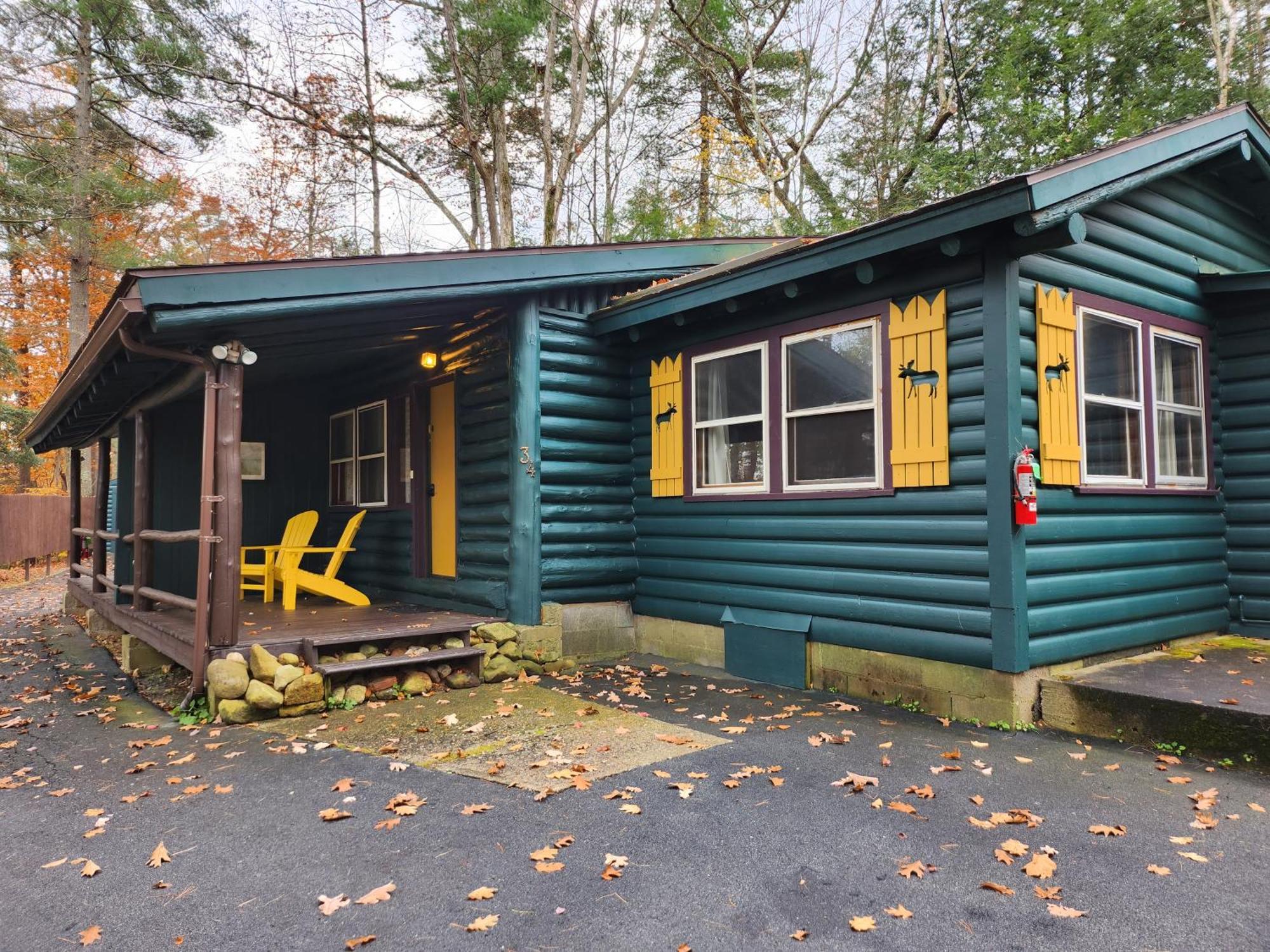 Adirondack Diamond Point Lodge Lake George Exterior foto