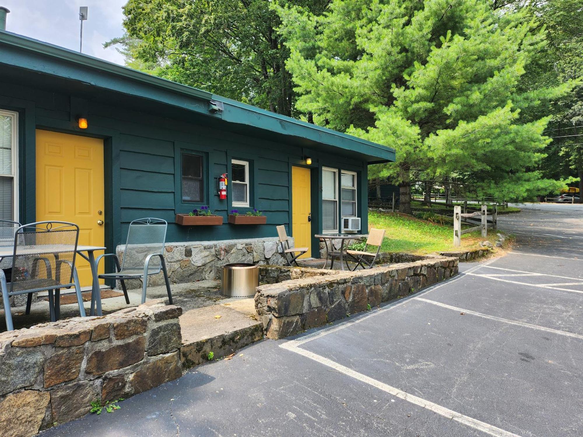 Adirondack Diamond Point Lodge Lake George Exterior foto